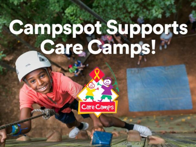 Campspot Gives Care Camps Employer Donation Tool