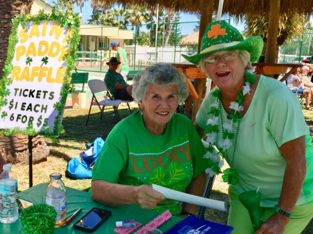Snowbirds Flock to St. Petersburg Campground to Support Care Camps