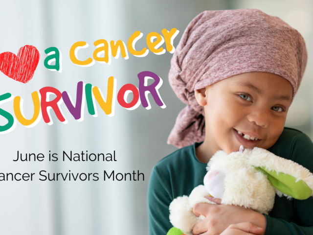 5 Ways To Celebrate National Cancer Survivors Month