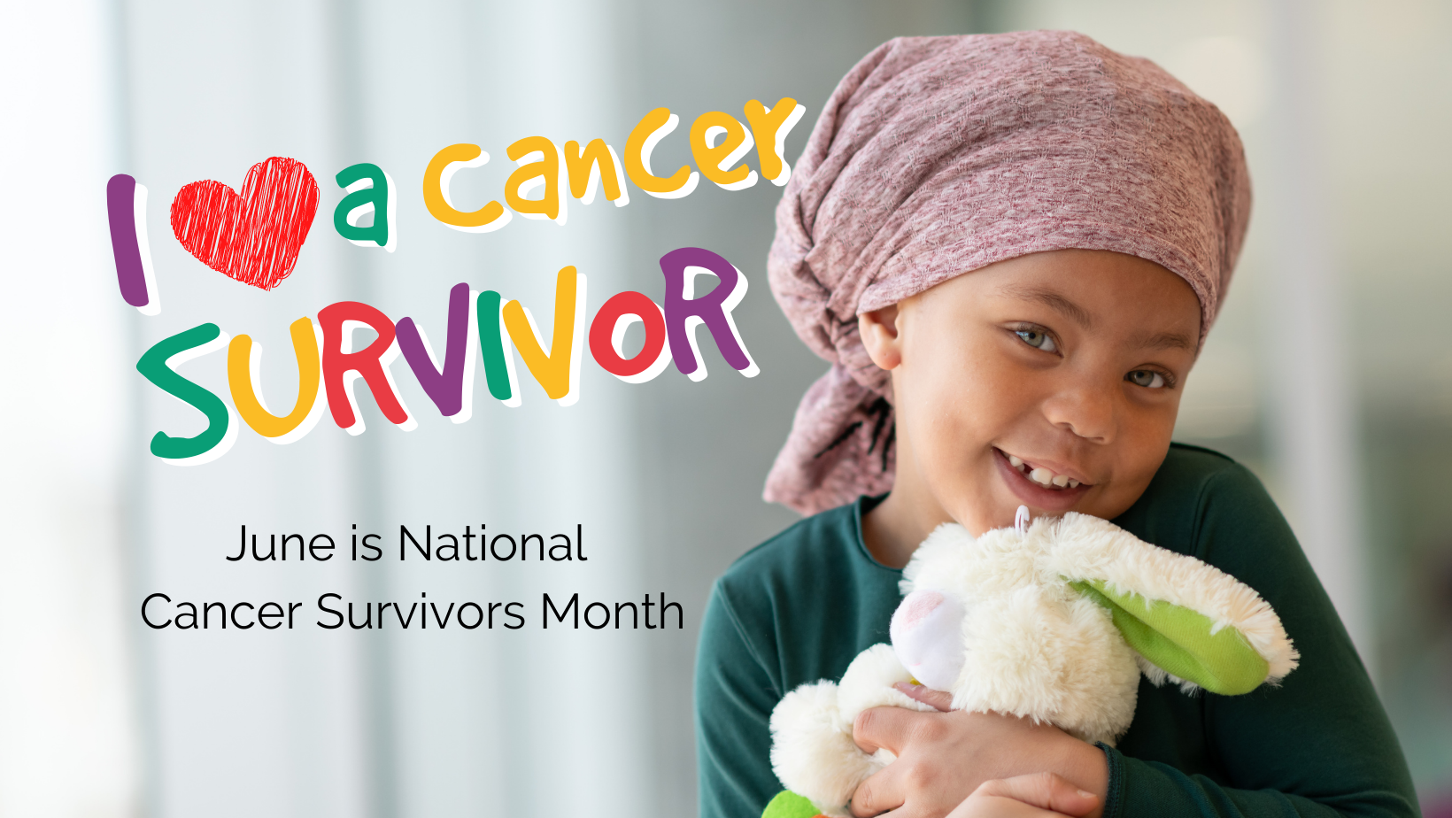 5 Ways To Celebrate National Cancer Survivors Month - Care Camps