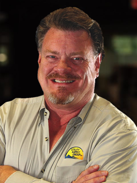 Care Camps Board Member Wade Elliott Photo
