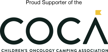 Proud Support of the Children’s Oncology Camping Association