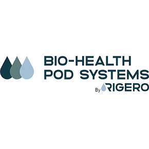 Bio-Health Pod Systems by Rigero Logo