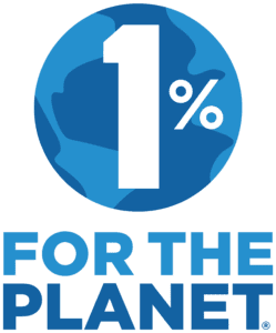 Logo - 1% for the planet