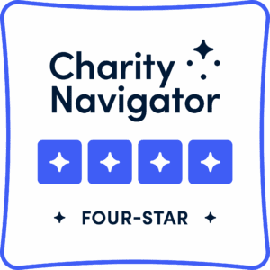 Charity Navigator Logo - Four Star Rating
