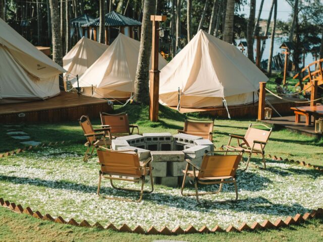 Glamping Business Connections announces collaboration with Care Camps Foundation