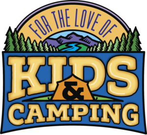 logo-300x275 Logo - For the Love of Kids and Camping