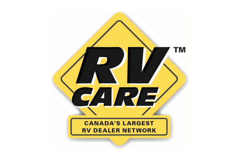 Logo - RV Care - Canada's Largest RV Dealer Network