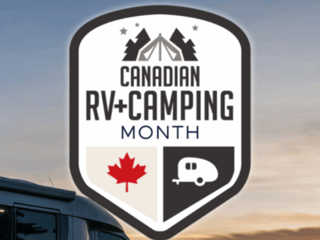 CCRVA: Canadian Camping & RV Month Returns This June