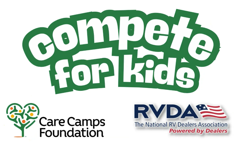 Logo - RVDA Compete For Kids