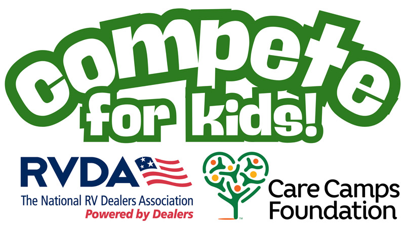Logo - RVDA Compete For Kids