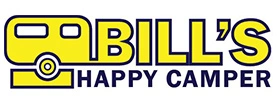 Logo - Bill's Happy Camper