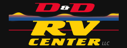 Logo - D&D RV Center