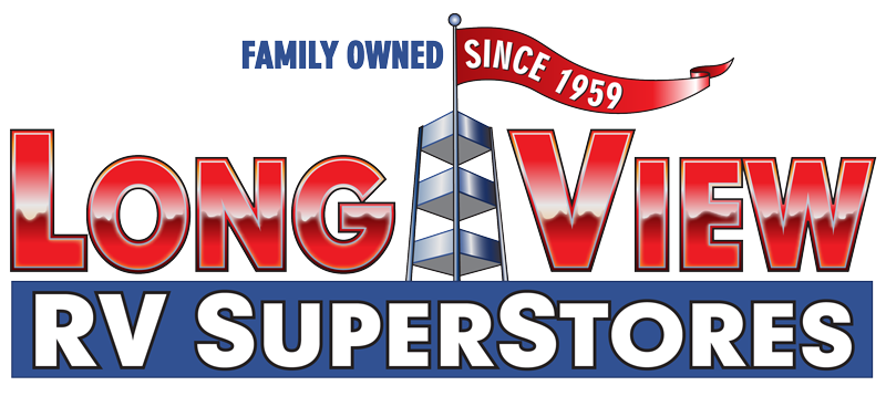 Logo - LongView RV Superstores