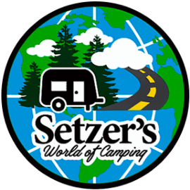 Logo - Setzer's World of Camping