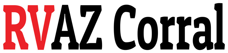 Logo - RVAZ Corral
