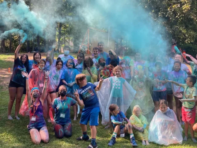 Campers Inn Receives Recognition for Support of Care Camps