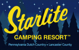 Logo - Starlite Camping Resort