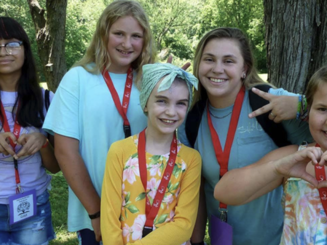 Glamping with Purpose