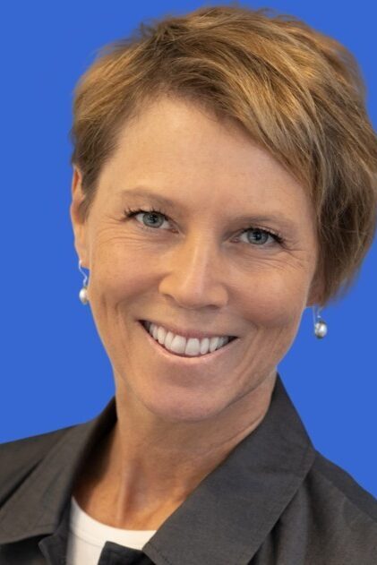 Jenna Berneck, Development Director at Care Camps Foundation