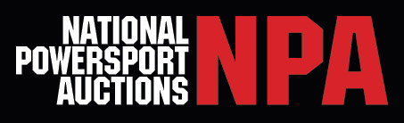 Logo - national powersport auctions