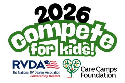 2026 Compete for Kids Logo