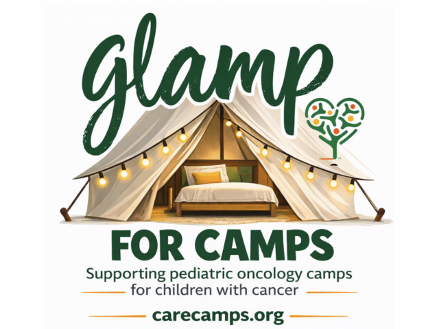 Glamp for Camps: A Simple Way to Create Meaningful Impact