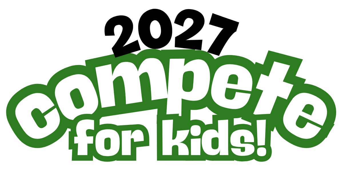 Logo - 2027 Compete for Kids!