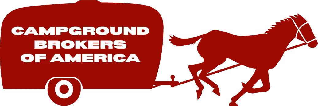 Logo - Campground Brokers of America