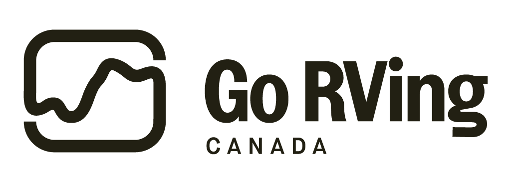 Logo - Go RVing Canada